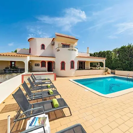 Sleeps 6 Air Con Wifi Villa Terras Novas